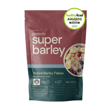 BarleyMax Rolled Barley Flakes