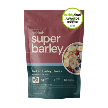 BarleyMax Rolled Barley Flakes