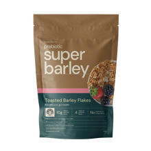 BarleyMax Toasted Barley Flakes