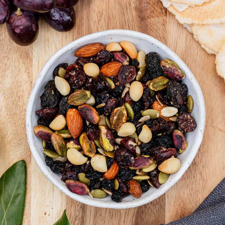 Brookfarm Nut & Fruit Mix Macadamia Cranberry