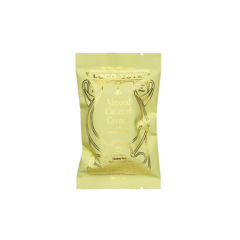 Loco Love Almond Caramel Crunch