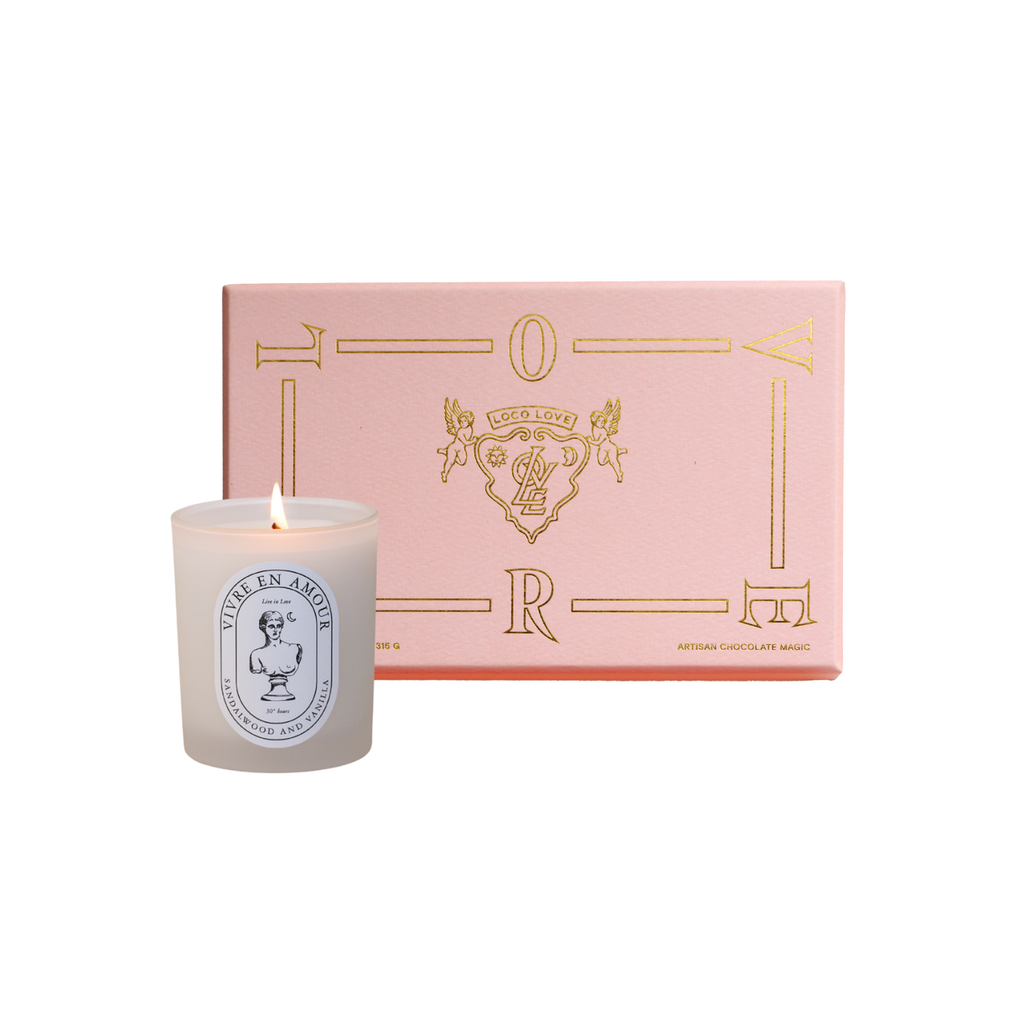 Loco Love Lovers Box