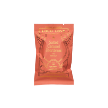 Loco Love Salted Caramel Shortbread