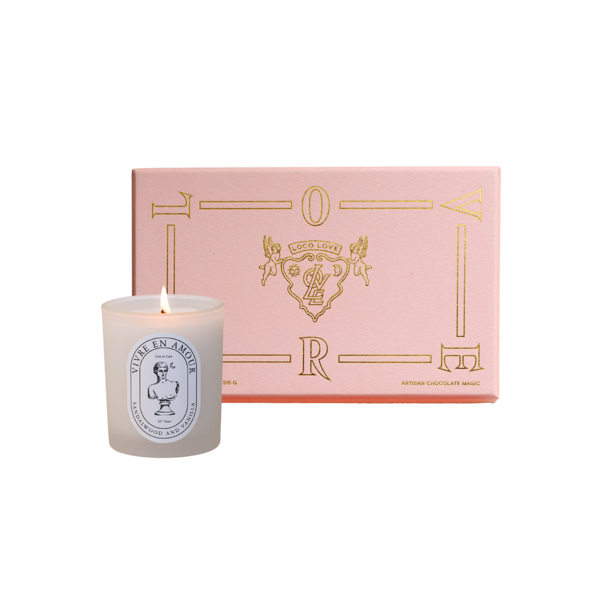 Loco Love Lovers Box