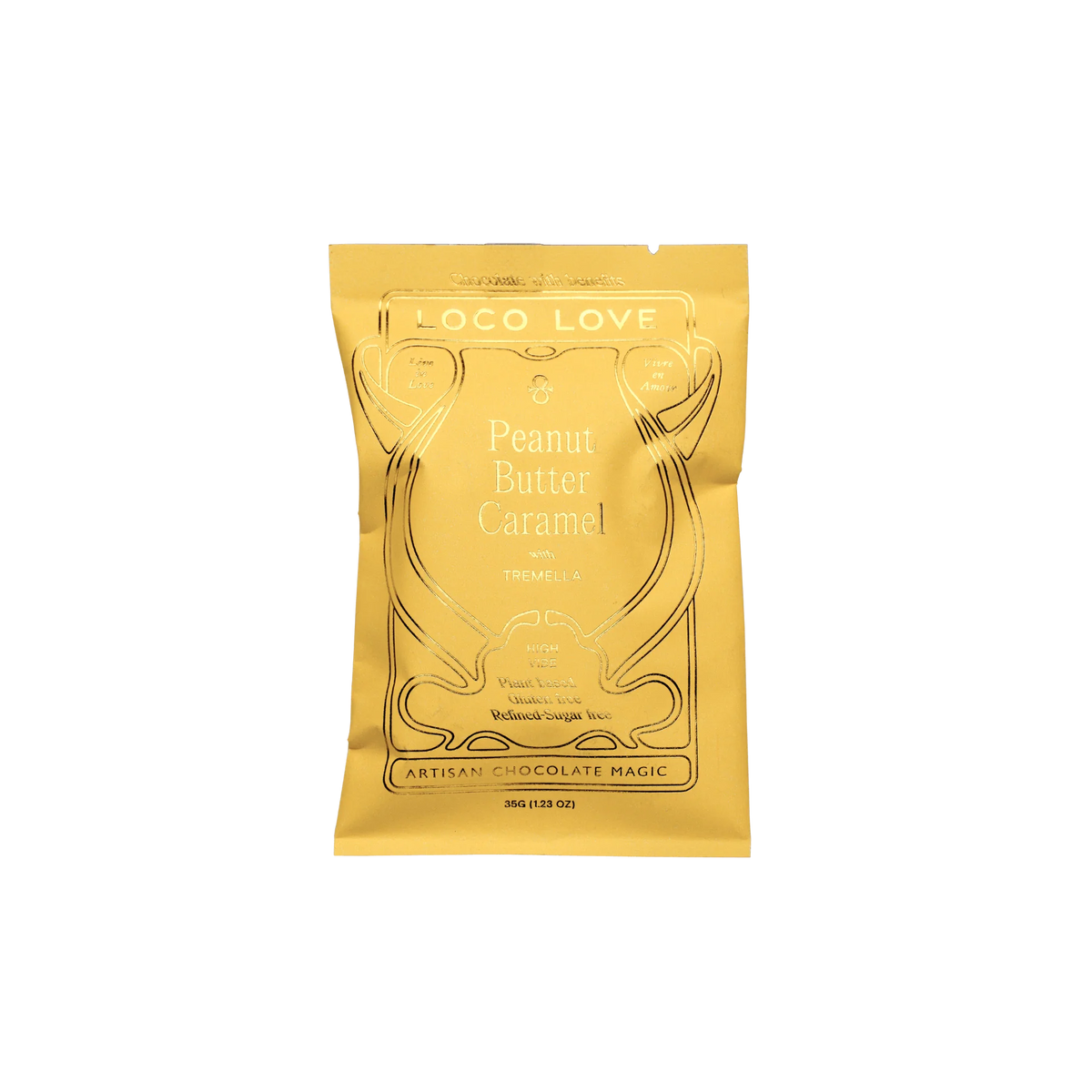 Loco Love Peanut Butter Caramel