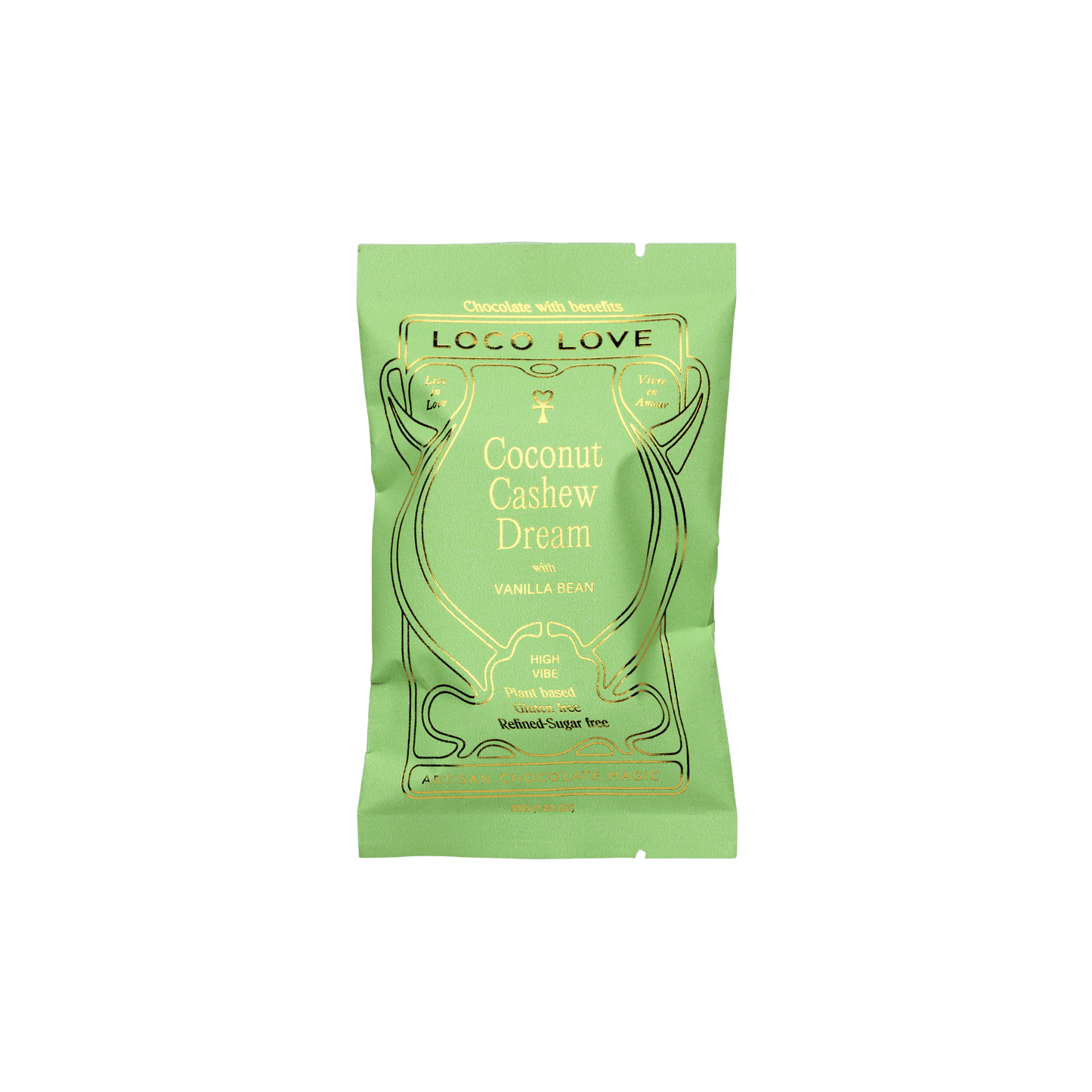 Loco Love Coconut Cashew