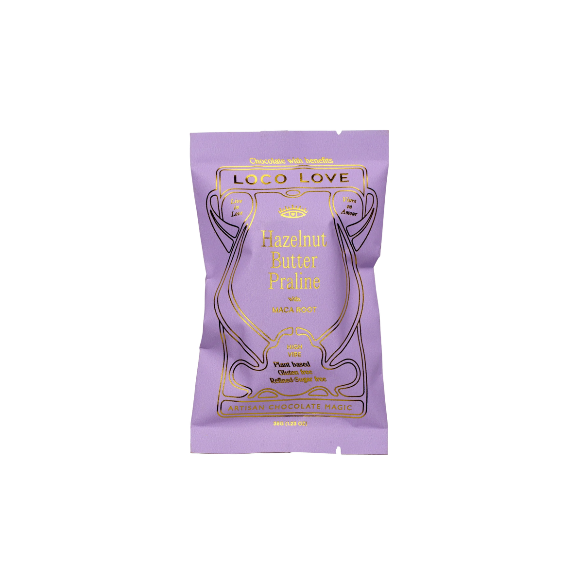 Loco Love Hazelnut Praline