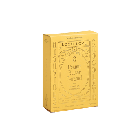 Loco Love Peanut Butter Caramel