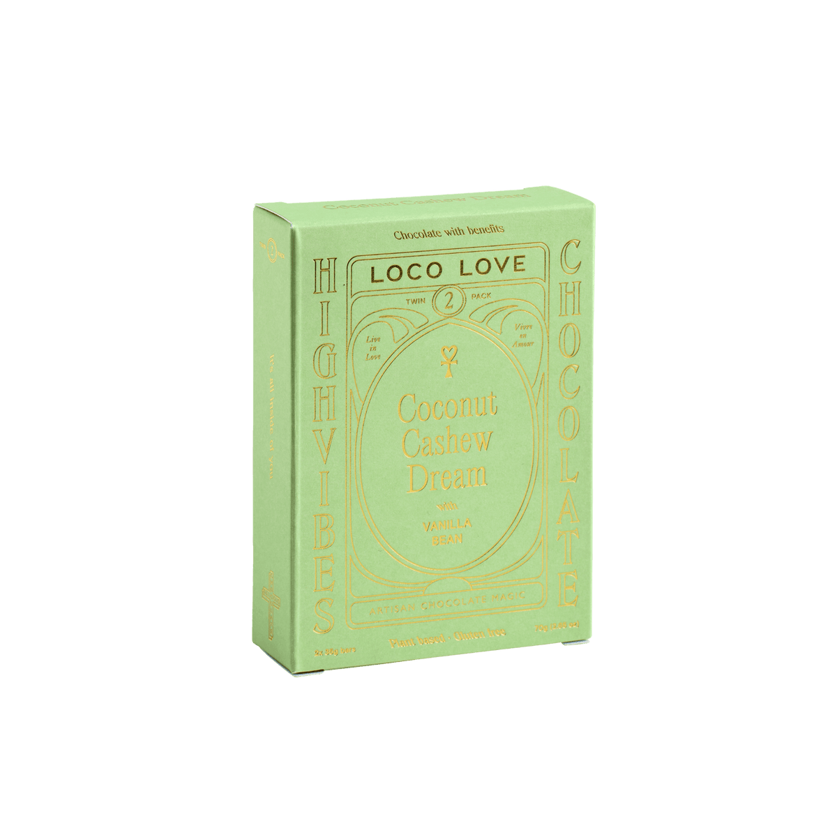 Loco Love Coconut Cashew