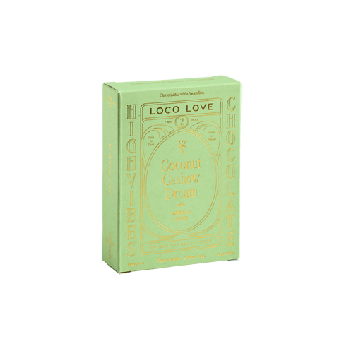 Loco Love Coconut Cashew