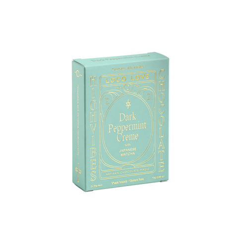 Loco Love Dark Peppermint Creme