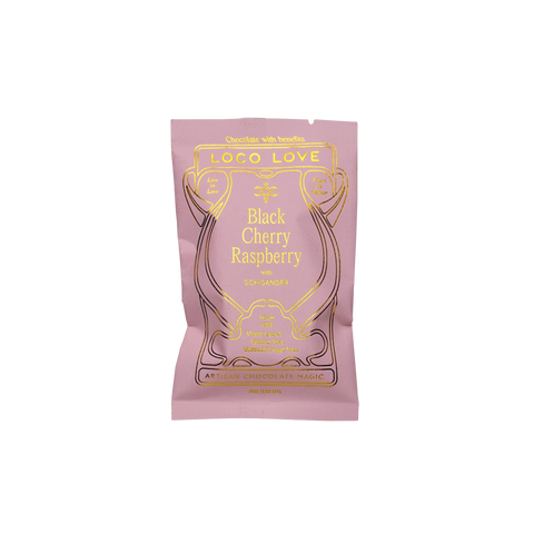 Loco Love Black Cherry & Raspberry