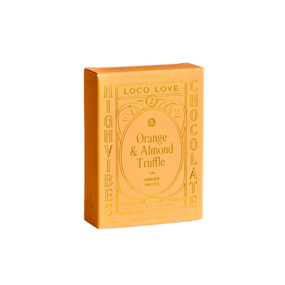 Loco Love Orange & Almond Truffle