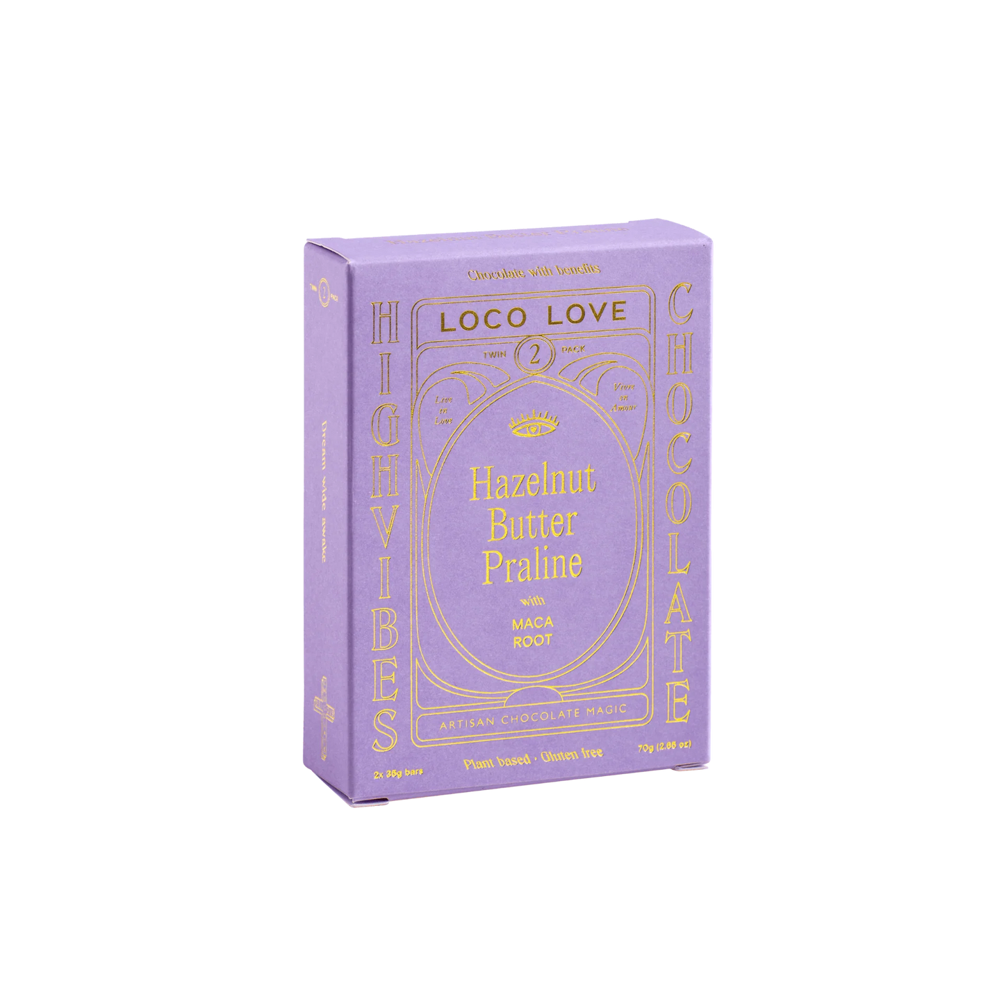 Loco Love Hazelnut Praline