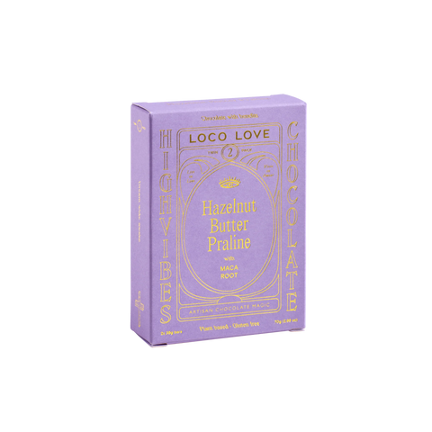 Loco Love Hazelnut Praline