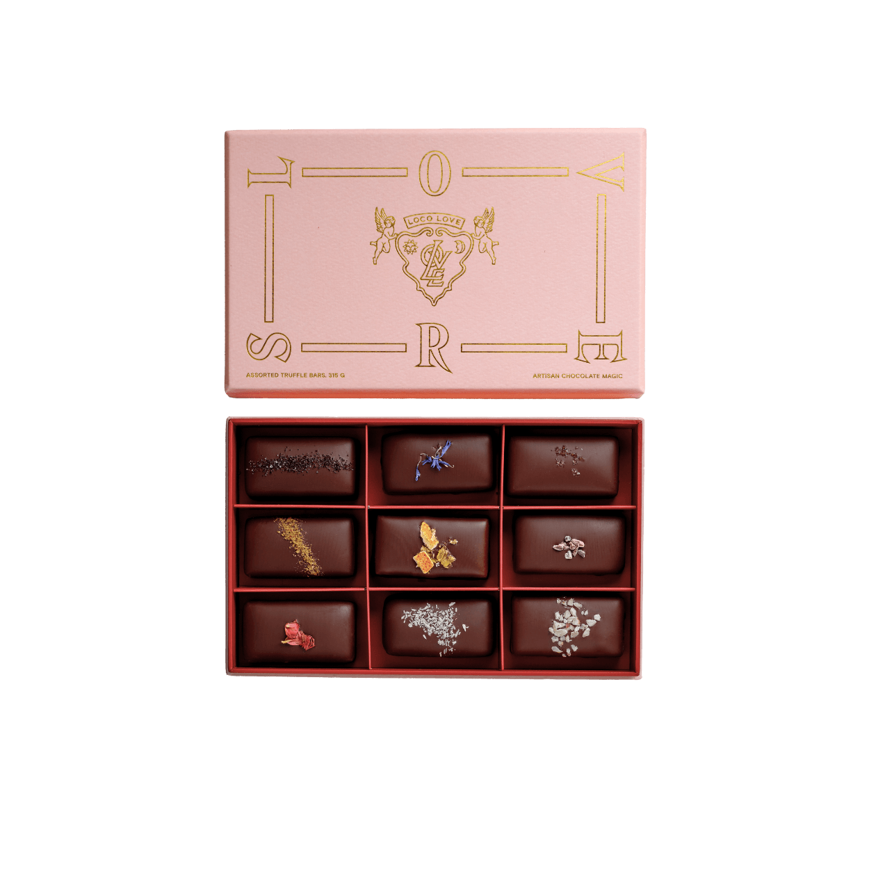 Loco Love Lovers Box