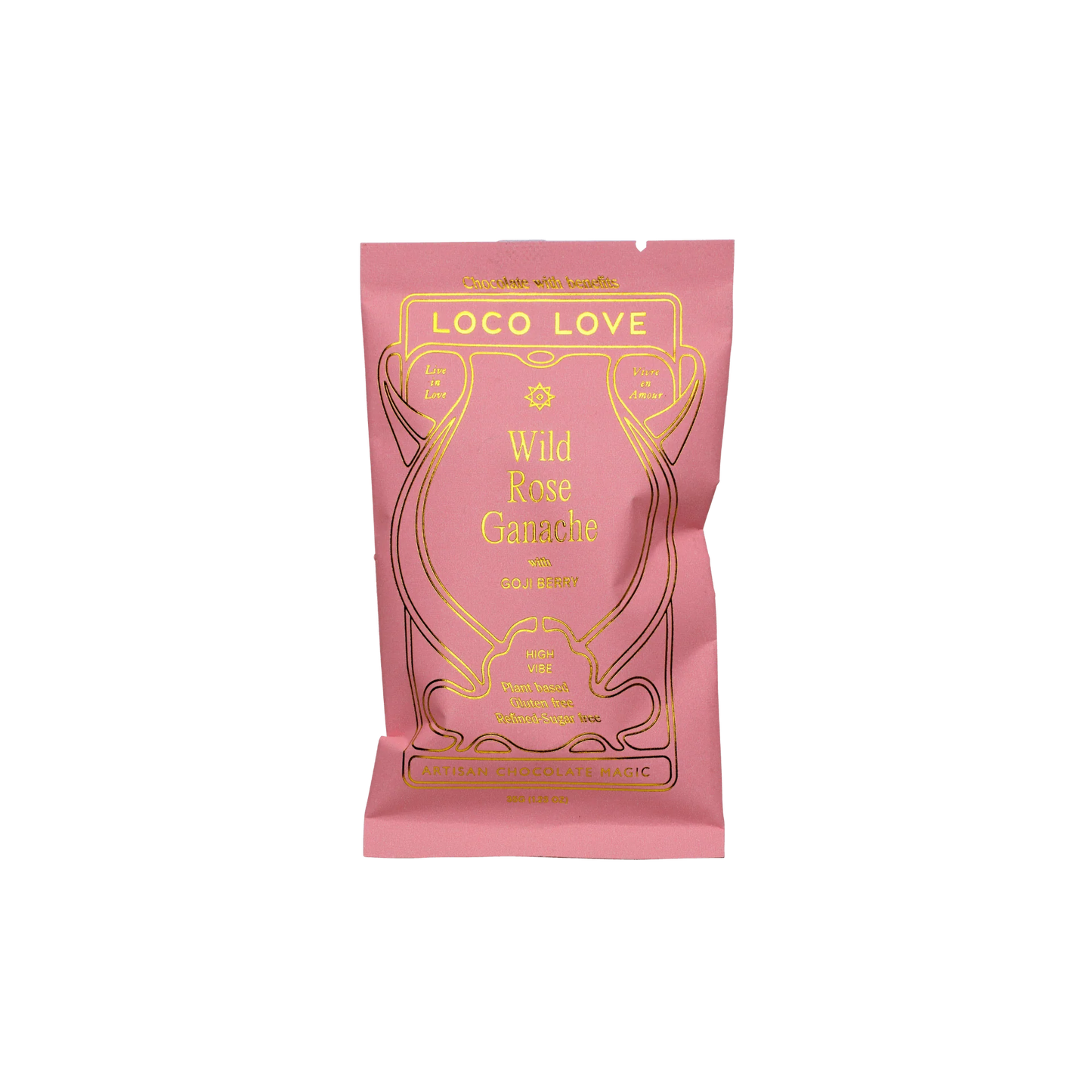 Loco Love Wild Rose