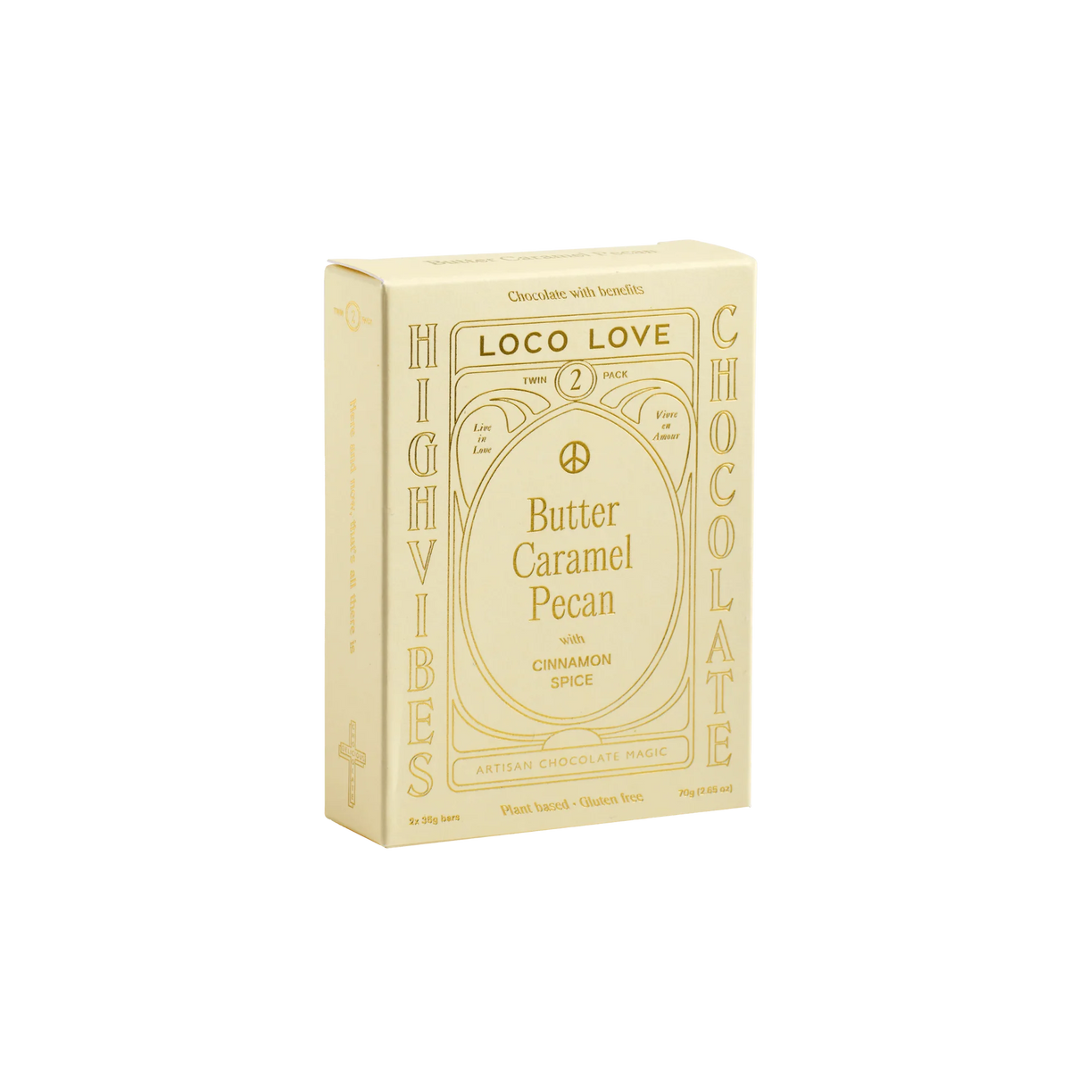 Loco Love Butter Caramel Pecan