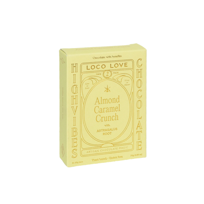 Loco Love Almond Caramel Crunch