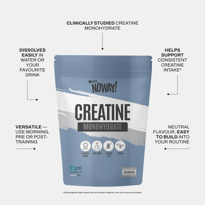 ATP Science Noway Creatine Monohydrate