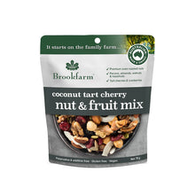 Brookfarm Nut & Fruit Mix Coconut Tart Cherry