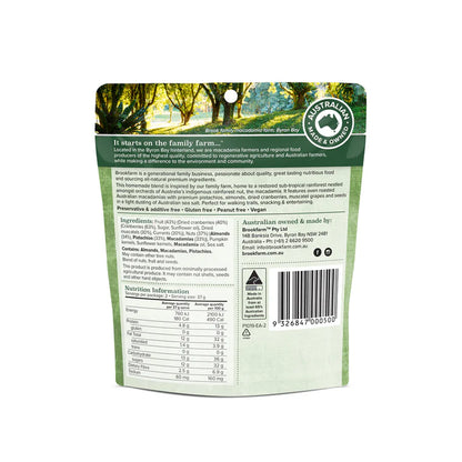 Brookfarm Nut & Fruit Mix Macadamia Cranberry