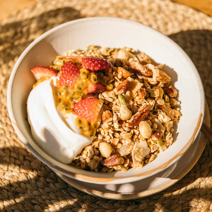 Brookfarm Nutty Granola Maple Vanilla