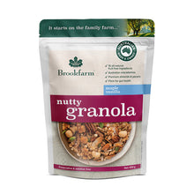Brookfarm Nutty Granola Maple Vanilla