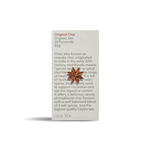 Love Tea Original Chai