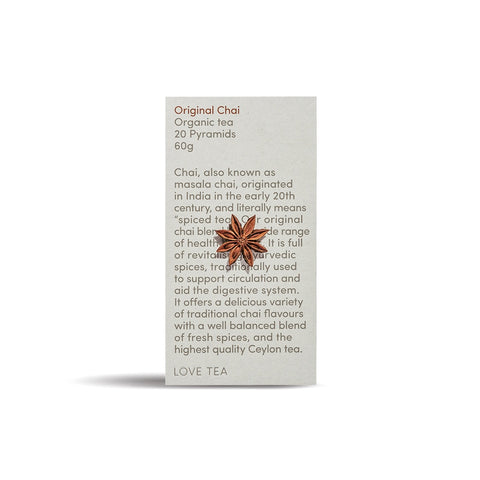 Love Tea Original Chai