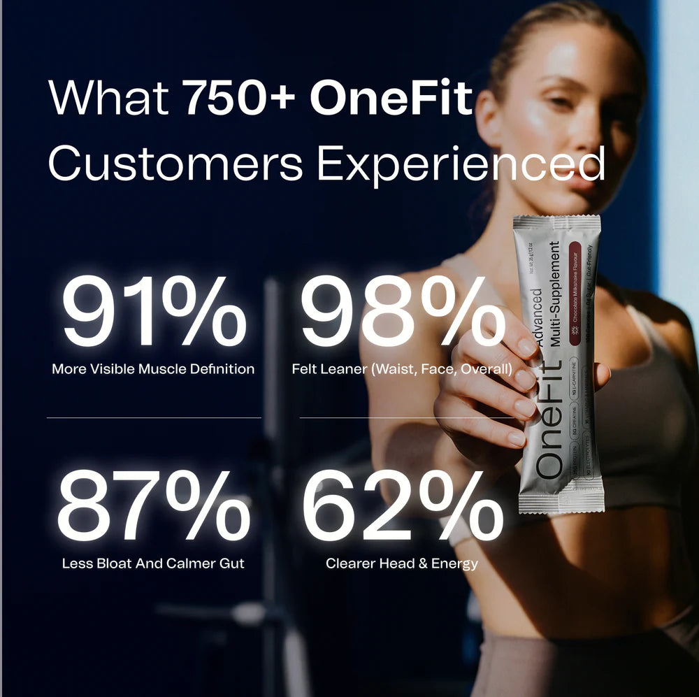 First or Nothing OneFit Vegan Recovery
