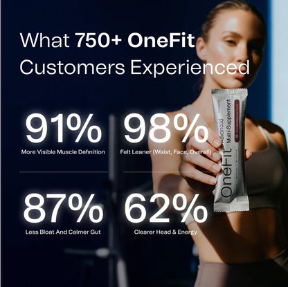 First or Nothing OneFit Recovery