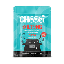Cheeki Biltong