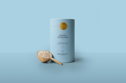 Remedy Kitchen Omega Porridge