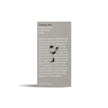Love Tea Oolong