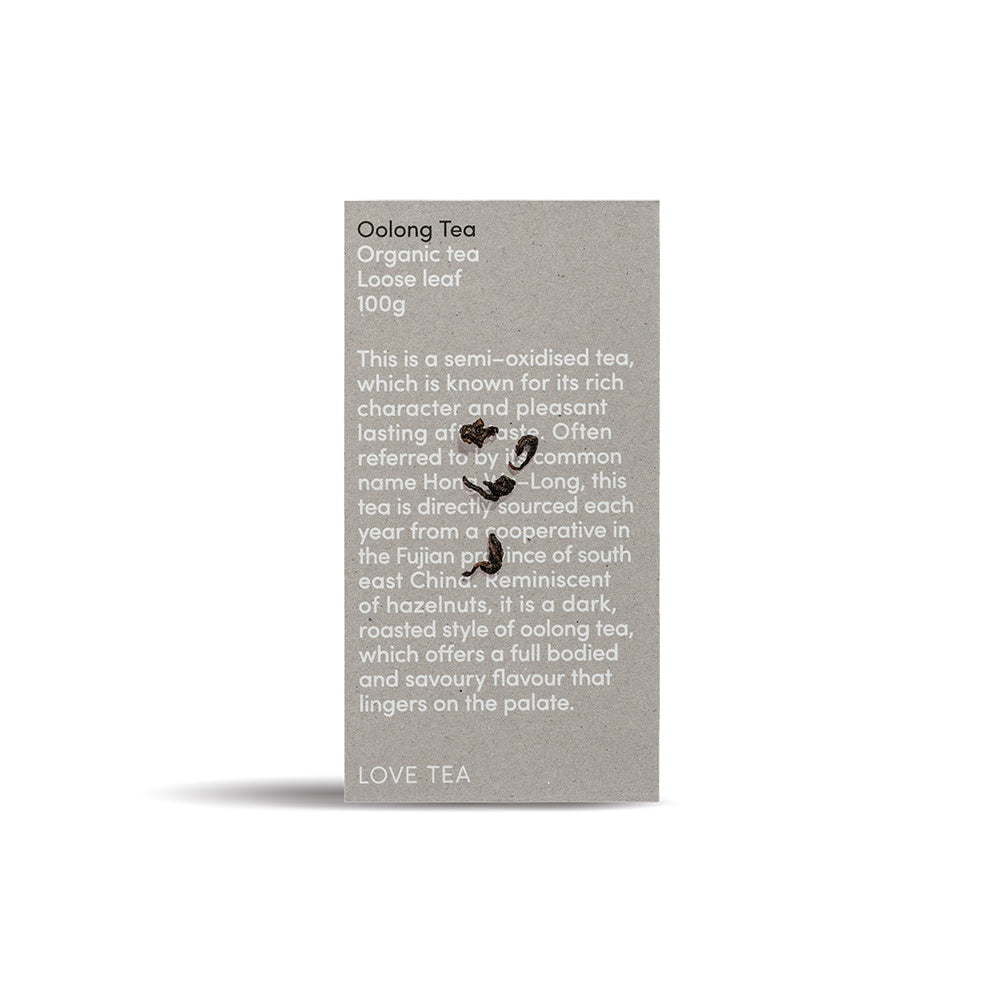 Love Tea Oolong