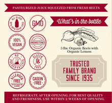 Lakewood Beet Super Juice Organic