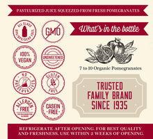 Lakewood Juice Organic Pomegranate