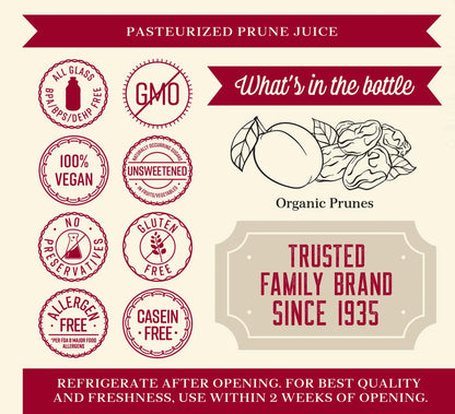 Lakewood Prune Juice Organic