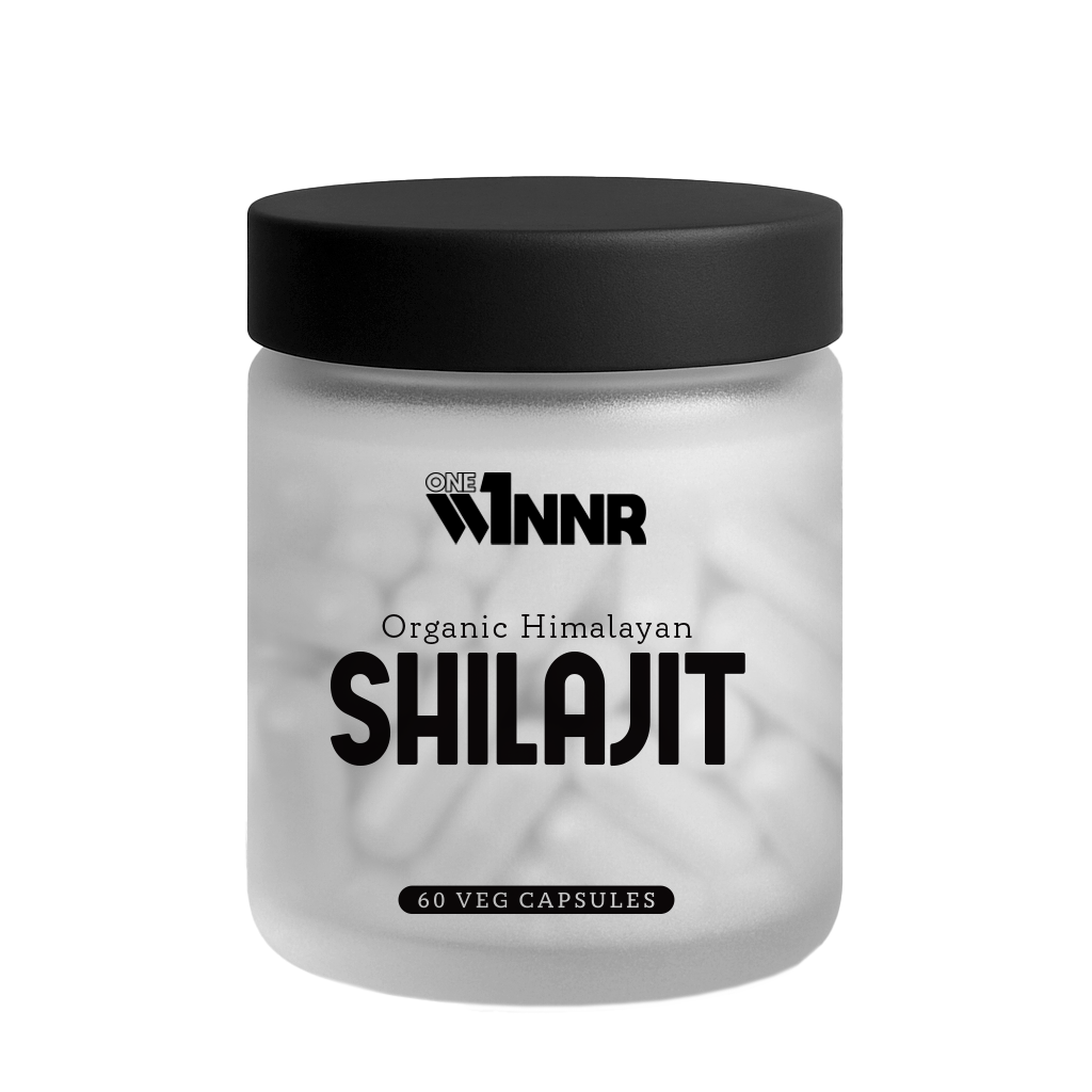 ONE W1NNR Shilajit