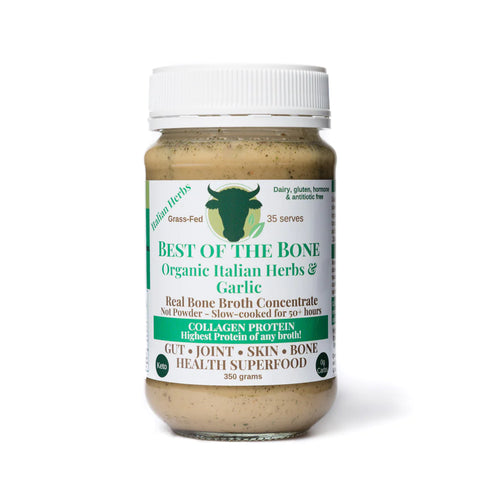 Best of the Bone Italian Herbs & Garlic