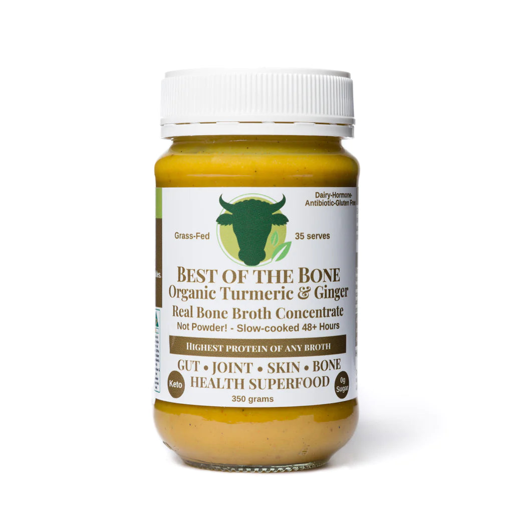 Best of the Bone Turmeric And Ginger