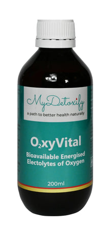 MyDetoxify OxyVital