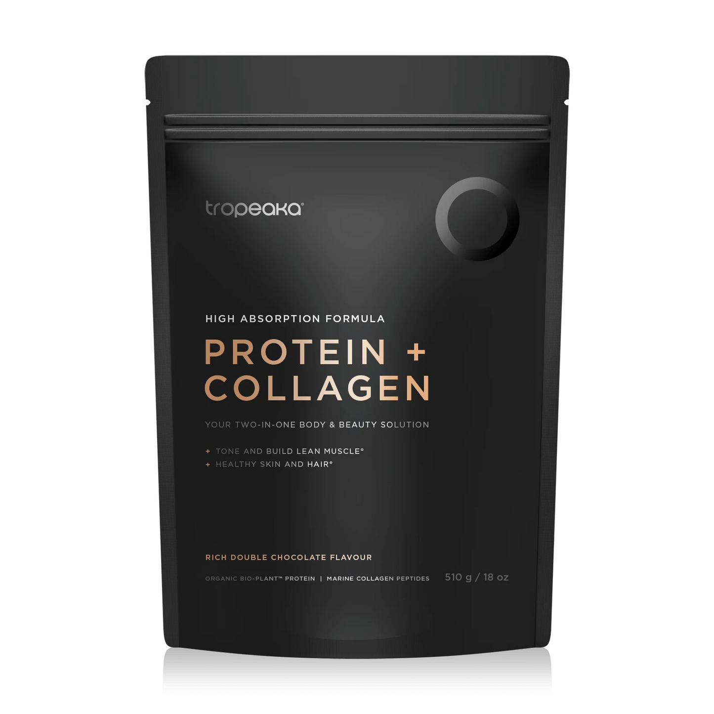 Tropeaka Protein + Collagen