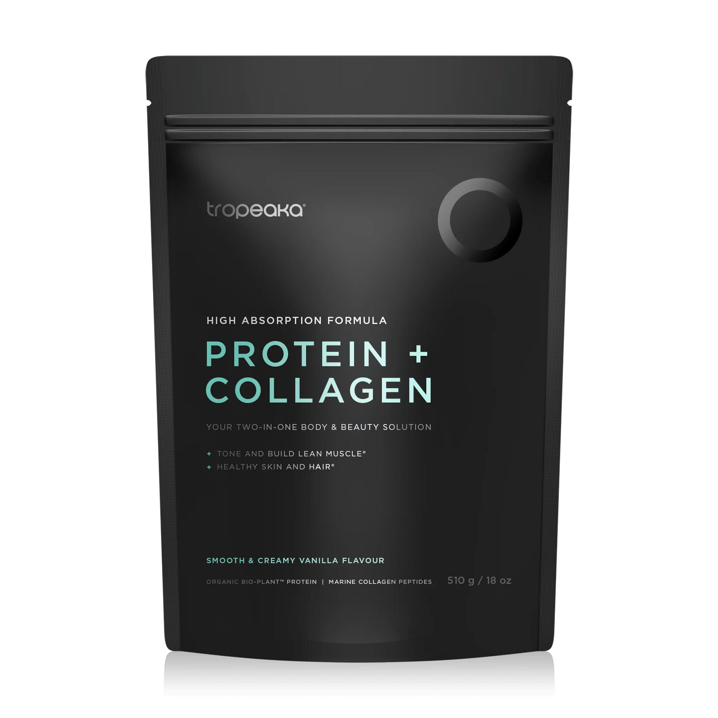 Tropeaka Protein + Collagen