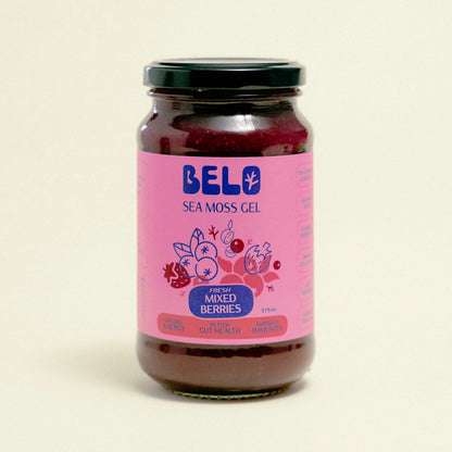 Belo Sea Moss Gel