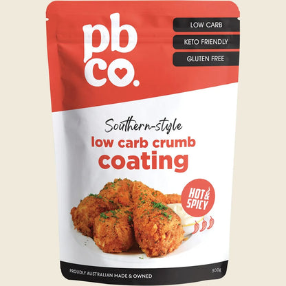 PBCo Southern Style Low Carb Crumb Coating
