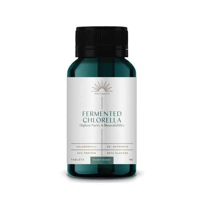 Phytality Fermented Chlorella Tablets