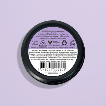 Woohoo Deodorant Extra Strength (Pop)