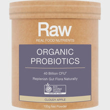 Amazonia Raw Organic Probiotics Cloudy Apple